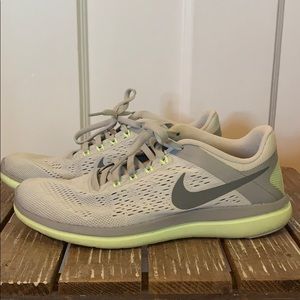 Nike running shoes